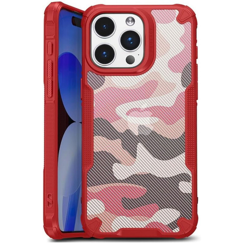 Iphone Case Camo Anti-Fingerprint Shockproof For Pink 9101399791058