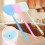 Fly Swatter Plastic Heavy Duty 5 Pack Long Handle 6