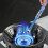 USB-C Rechargeable Kitchen Gas Stove Lighter Windproof 7