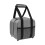 Bowling Ball Bag Oxford Fabric Compact Carry Case 2