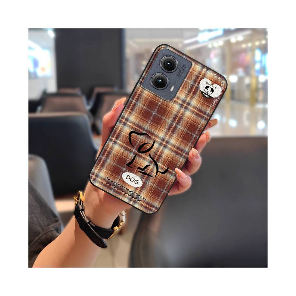 Moto Edge 5G 2024 Tpu Case Waterproof Shockproof Cartoon 9558830557924