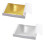 Shiny Gold Leaf Sheets 9x9cm 100 pcs for Gilding 8