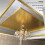 Shiny Gold Leaf Sheets 9x9cm 100 pcs for Gilding 7