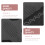 Ginocchiere per calcio e basket, confezione da 2, 11x7,9x0,3 2