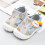 Mikilon babyskor i mesh, andningsbara slip-on-skor 2