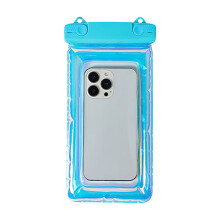 Waterproof Phone Pouch Touchscreen Friendly 1 Pack