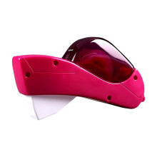 Automatic Tape Dispenser Red