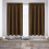 Blackout Curtains for Bedroom Kitchen Thermal Insulation 1