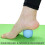 Rubber Massage Ball for Myofascial Release 2 Pack 4