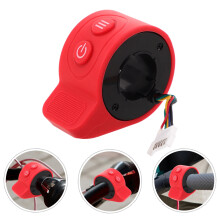 E-Scooter Thumb Throttle Alloy 1 Set
