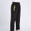 Pantaloni da sci impermeabili per bambini di 5-6 anni, neri. 5