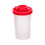 Zout- en peperstrooiers van plastic, luchtdicht, 2 stuks 1