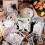 Black and White Scrapbook Paper Cutouts 120 pcs 1