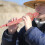 C-sleutel Hulusi muziekinstrument 41x8x8cm 4