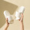 Cloud Slides for Kids Non-Slip Shower Pool Beach Slippers 2