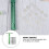 Kit di estrusore per argilla verde, portatile con ugelli multipli 3