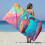 Beach Towel Super Lightweight Colorful Sandproof 1