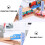 Wooden Train Tracks Set with Bridge 24 Pieces 7