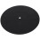 Anti-Static Silicone Turntable Mat Black 1 Pack 3