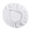 Car Polisher Bonnet 9-10 Inches Soft Microfiber White 2