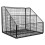 Support de livre de bureau rotatif noir (1 pièce) 7