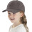Baseball Hat for Toddlers Cotton Adjustable Sun Cap 1-5 1