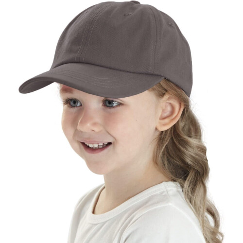 Baseball Hat for Toddlers Cotton Adjustable Sun Cap 1-5