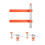 Drawer Slide Installation Jig Kit for Cabinet Hardware: Easy Setup, User-Friendly Design, and Universal Compatibility 1