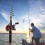 Spinning Rod and Reel Combo Left-Hand Retrieve 18 Inch 2