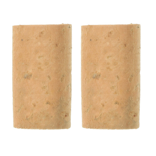 Fløjtekork reservepropper khaki 2 stk. 2