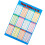 Multiplication Table Poster Educational Math Learning Tool 5