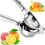Stainless Steel Lemon Squeezer Manual Citrus Juicer 1
