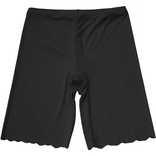 Shapewear Tummy Control Shorts Black 2XL 1