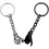 Pinky Promise Keychain for Couples 1 Pair 1
