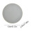 LED Circular Wall Lamp with Touch Control, 3 Color 3