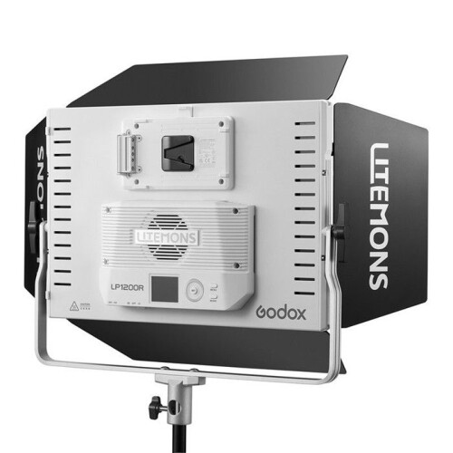 Godox GODOX LP1200R-K2 Litemons Kit van 2 LED-panelen 1