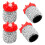 Unbranded Valve Stem Caps for Car Wheels 4 Pcs 7