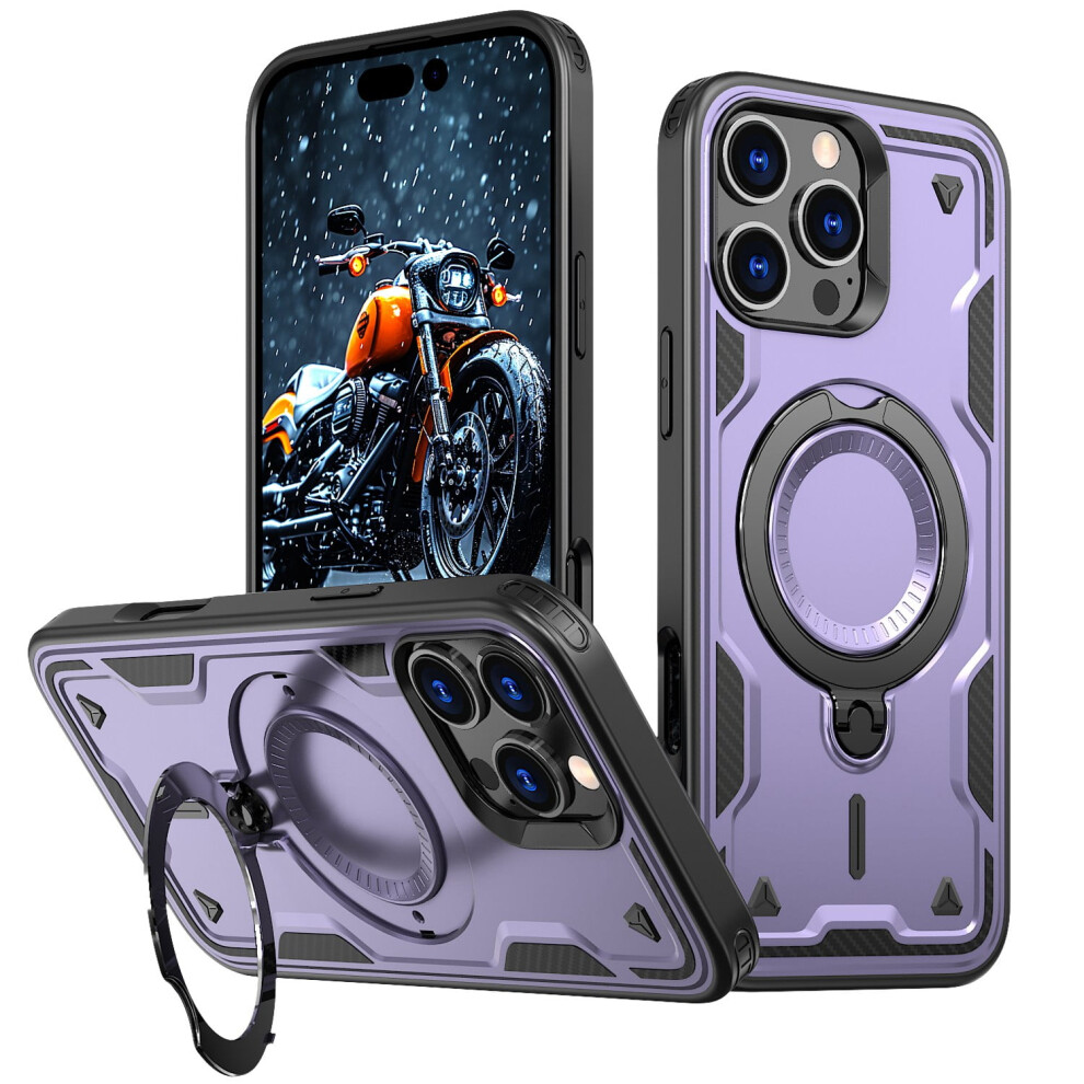 Shockproof Iphone Case With Holder For Iphone 15 Pro Max 968604534126