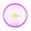 Hamster Silent Running Wheel Exercise Disc for Small Animal 1