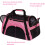 Cat Carrier Soft-Sided Medium Airline Approved 4