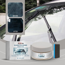 Car Glass Polish for Fine Scratch Repair 250ml