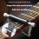 Quick-Change Guitar Capo Universal Steel Black 1