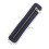 Faux Leather Zipper Strip for DIY Sewing Khaki 8