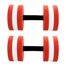 Aquatic Barbell Floating Dumbbell Set 2 Pcs