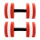 Aquatic Barbell Floating Dumbbell Set 2 Pcs 1