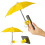 Yellow Phone Umbrella Suction Cup Stand Plastic 1 6