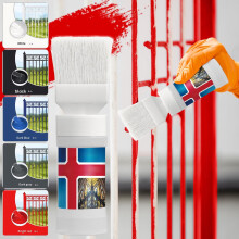 Wood Touch Up Paint Pen 6.35 oz Matte Multi-Surface