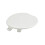 Mazda CX-3 Front Bumper Tow Eye Hook Cap White Right 6