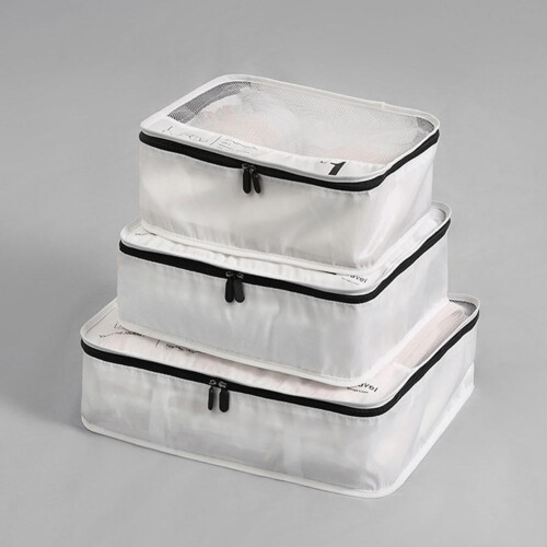 Travel Organizer Bags Waterproof Foldable Set 1