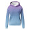 Women's Plus Size Gradient Hoodie Long Sleeve Sweatshirt 4